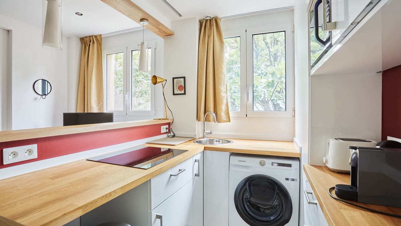 Photo of Kitchen in 16th Arrondissement