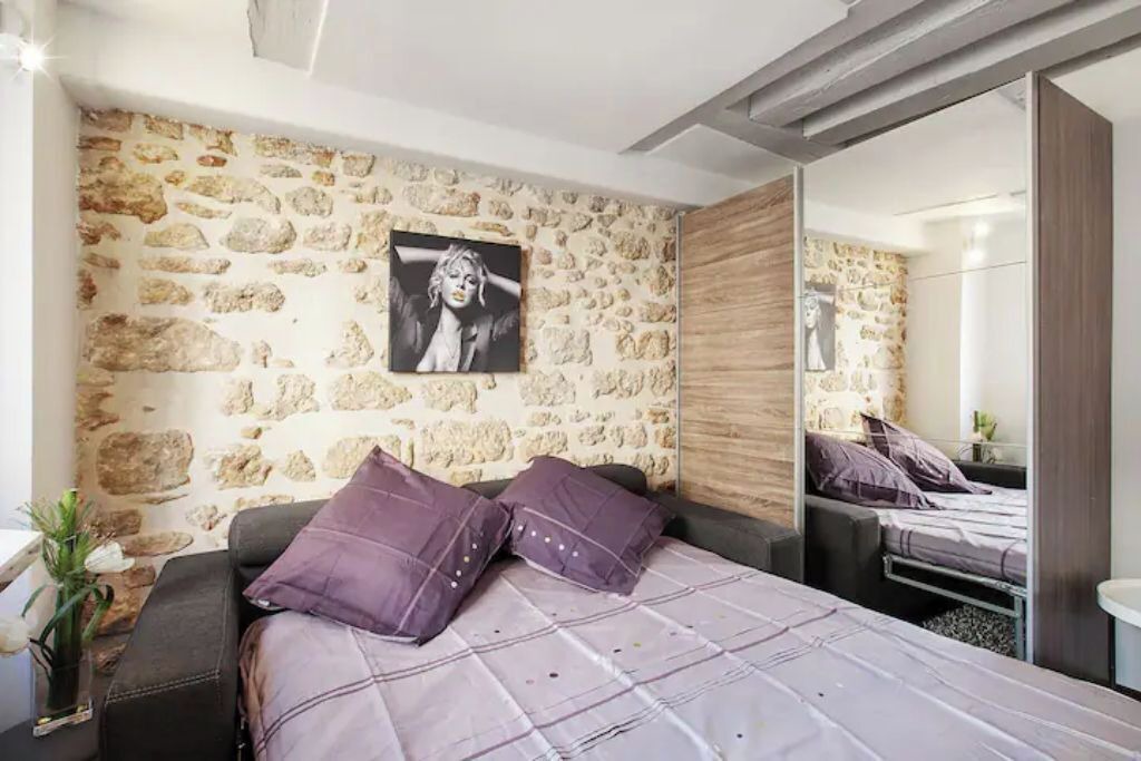 Photo of Bedroom in Quartier de la Place-Vendome