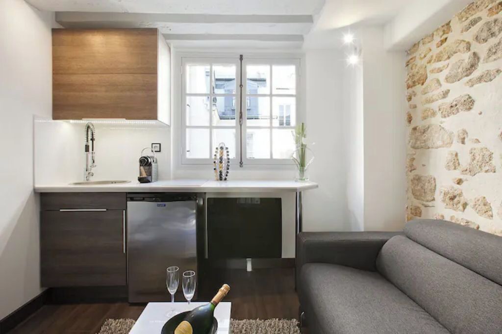 Photo of Livingroom in Quartier de la Place-Vendome
