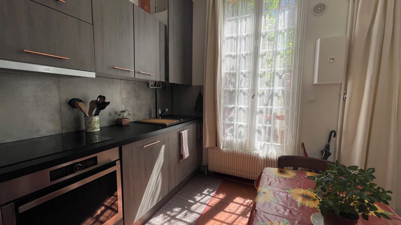 Photo of Kitchen in Vignerons