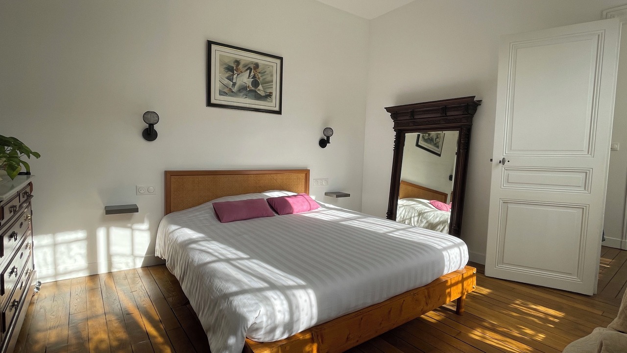 Photo of Bedroom in Vignerons