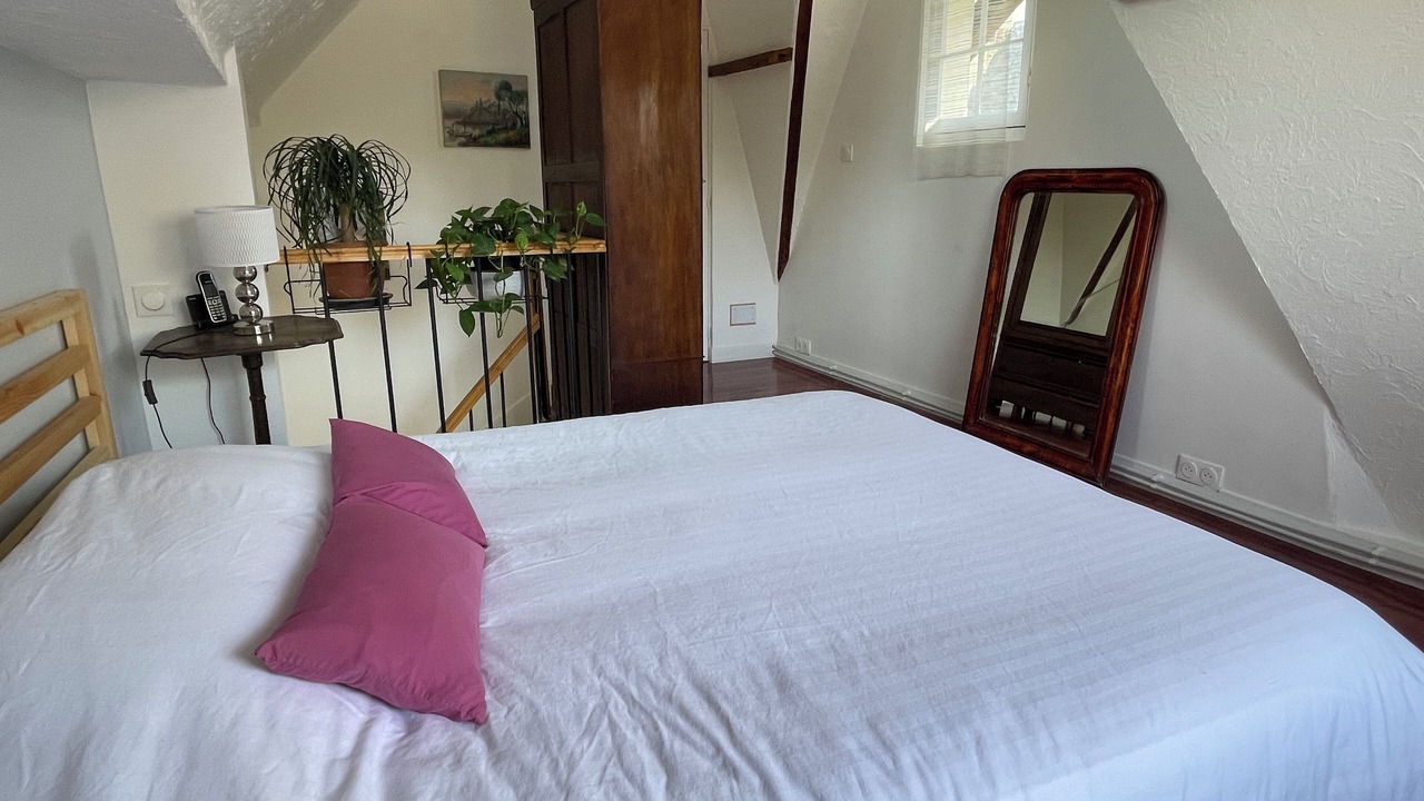 Photo of Bedroom in Vignerons