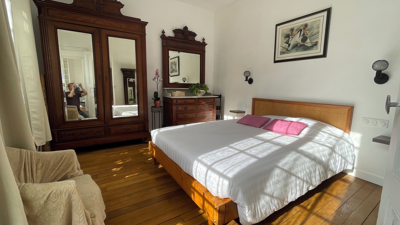 Photo of Bedroom in Vignerons