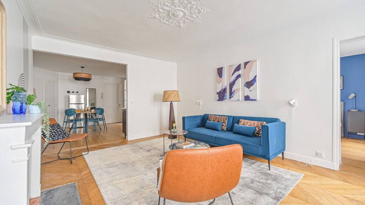 Photo of Livingroom in Palais-Royal