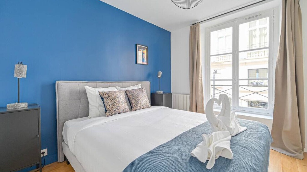 Photo of Bedroom in Palais-Royal