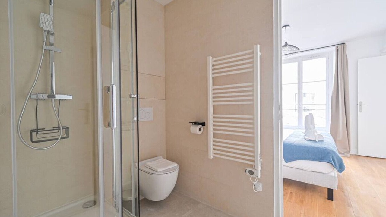 Photo of Bathroom in Palais-Royal