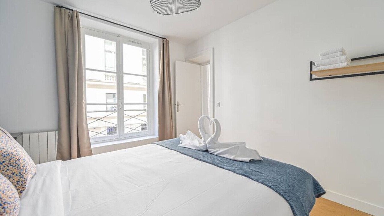 Photo of Bedroom in Palais-Royal