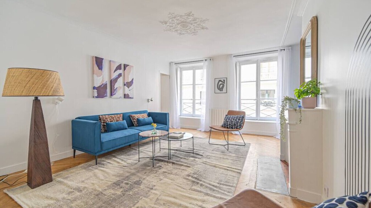 Photo of Livingroom in Palais-Royal