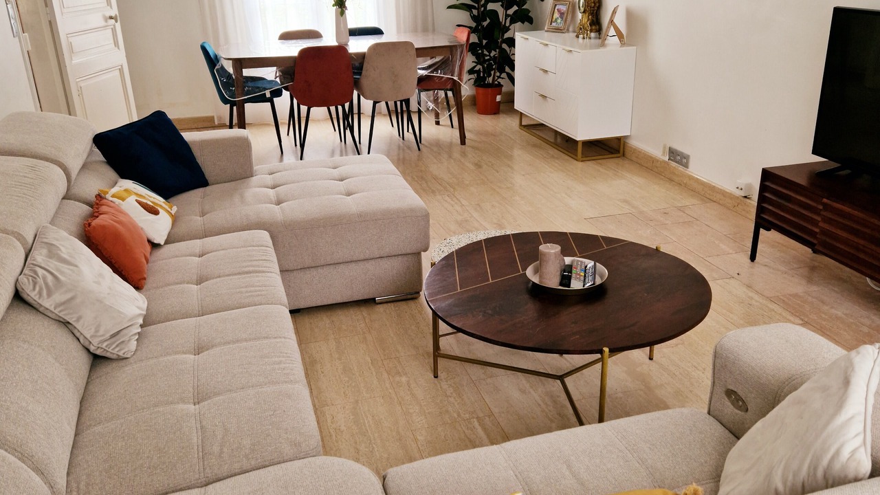 Photo of Livingroom in Bords de Marne