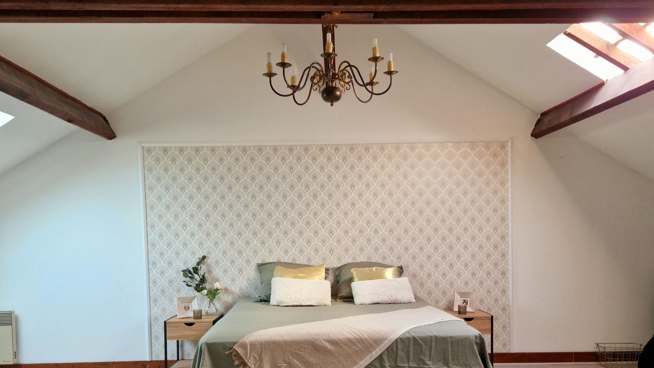 Photo of Bedroom in Bords de Marne