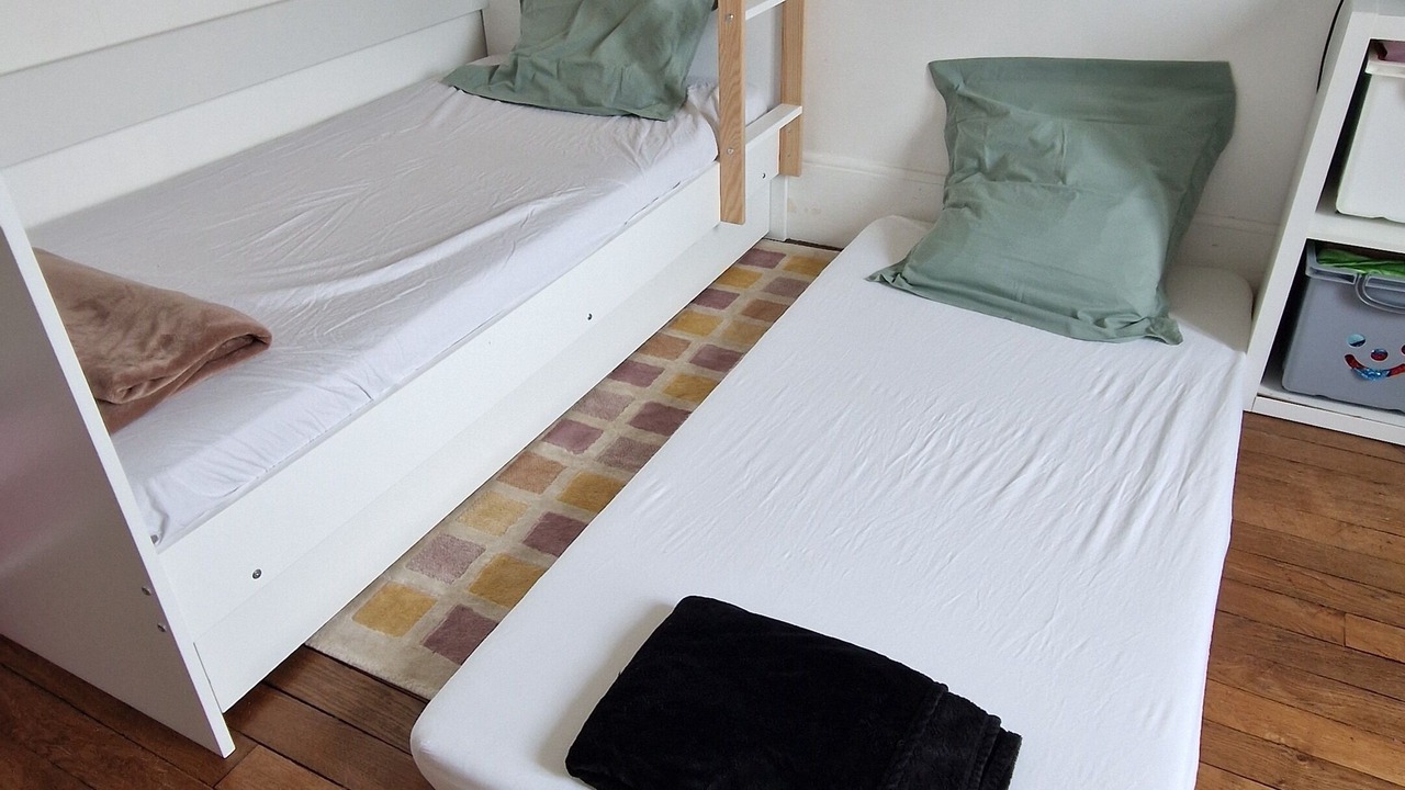 Photo of Bedroom in Bords de Marne