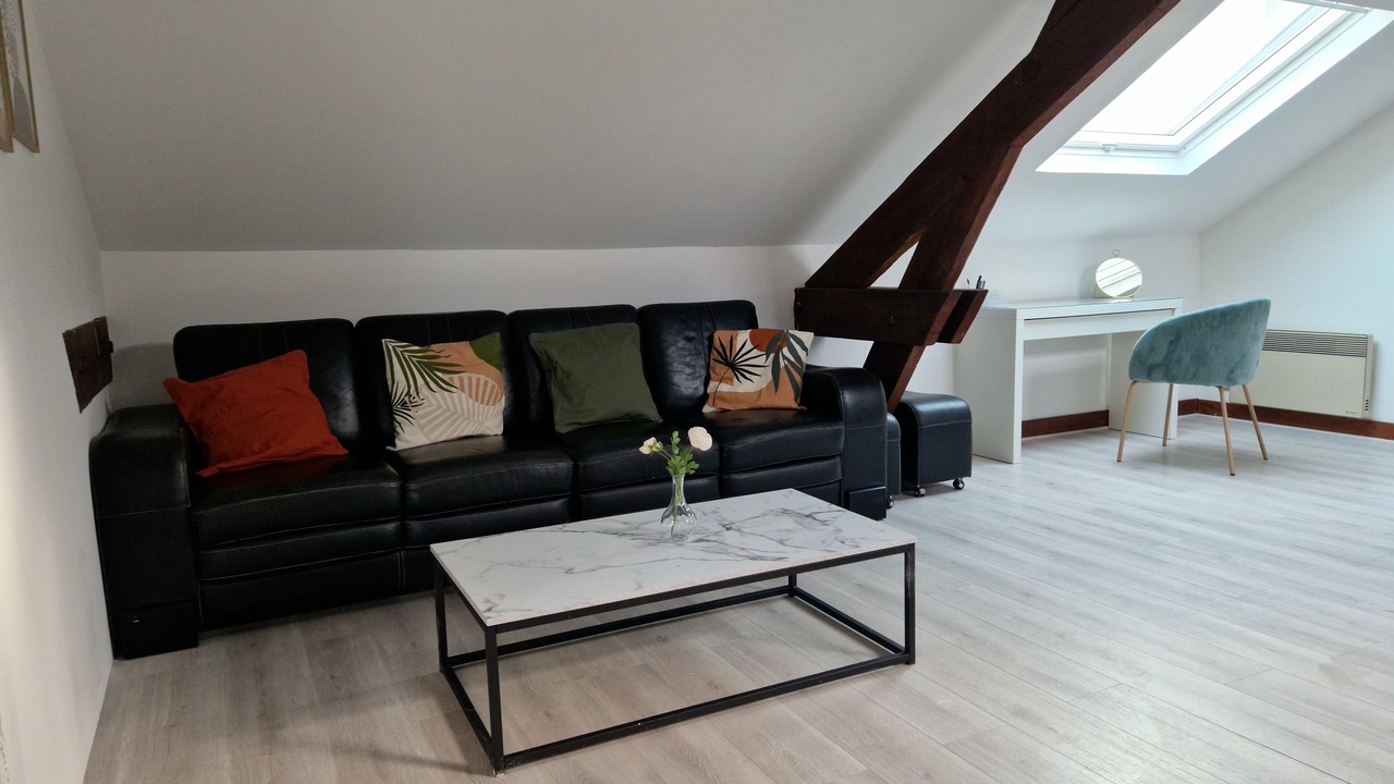 Photo of Livingroom in Bords de Marne