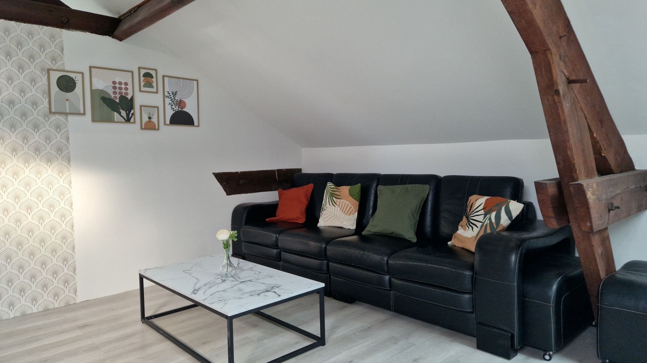 Photo of Livingroom in Bords de Marne