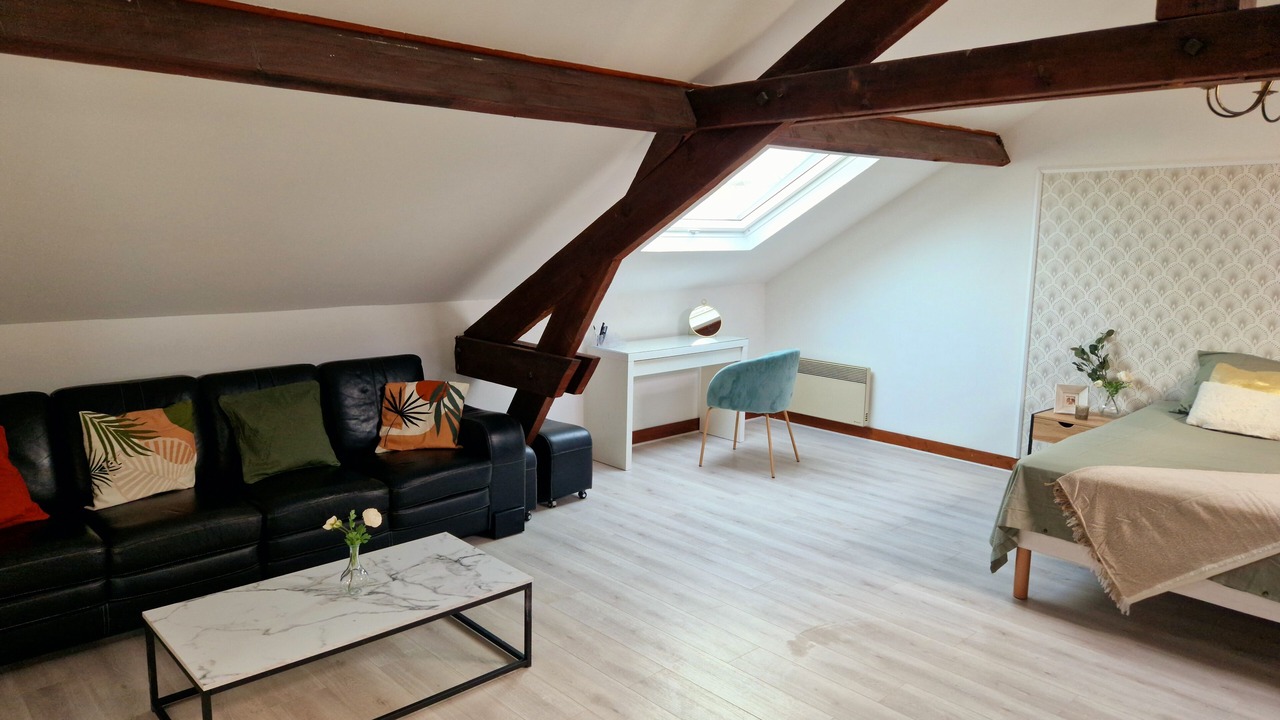 Photo of Bedroom in Bords de Marne
