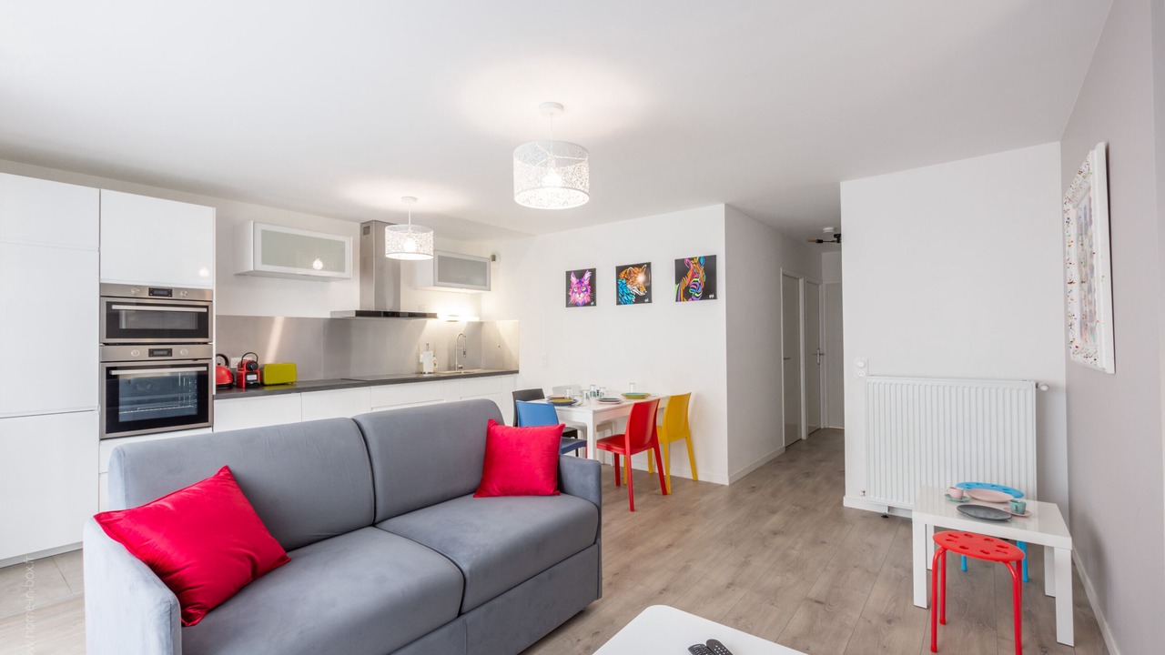 Photo of Livingroom in Chessy