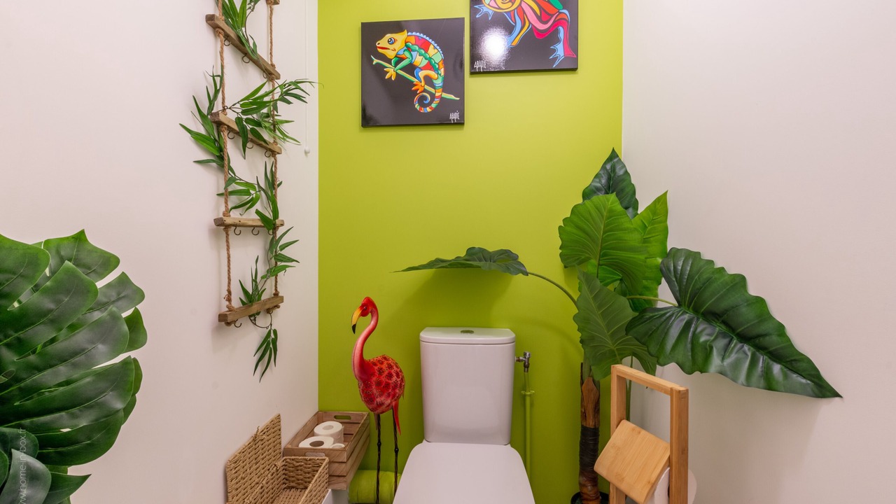 Photo of Bathroom in Chessy