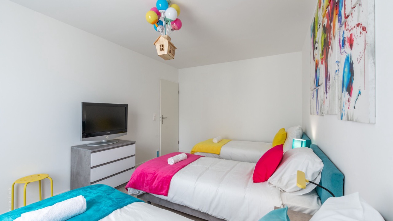 Photo of Bedroom in Chessy