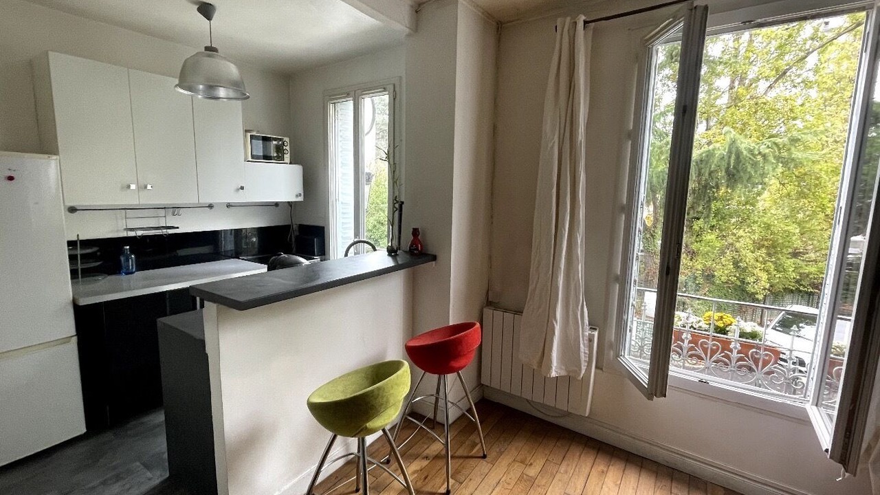 Photo of Kitchen in Puteaux