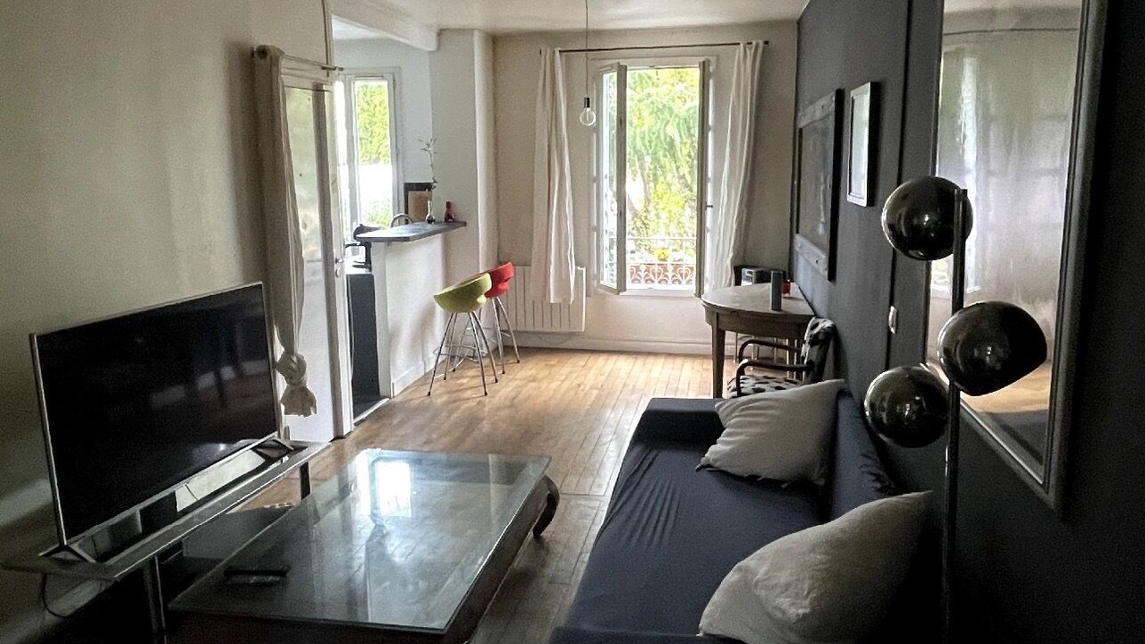 Photo of Livingroom in Puteaux