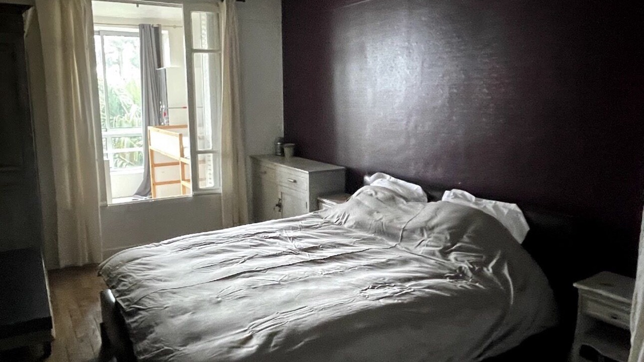 Photo of Bedroom in Puteaux