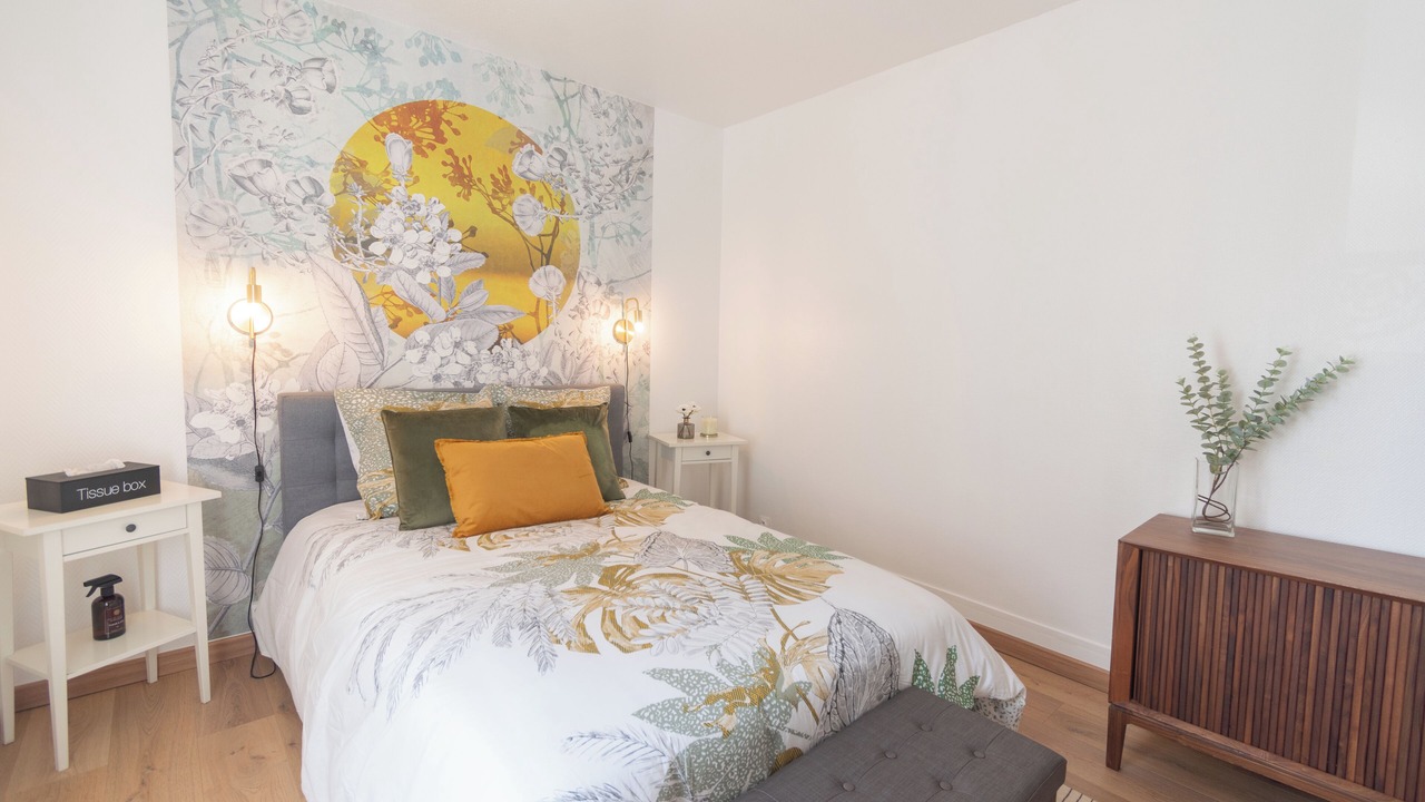 Photo of Bedroom in Ivry-port