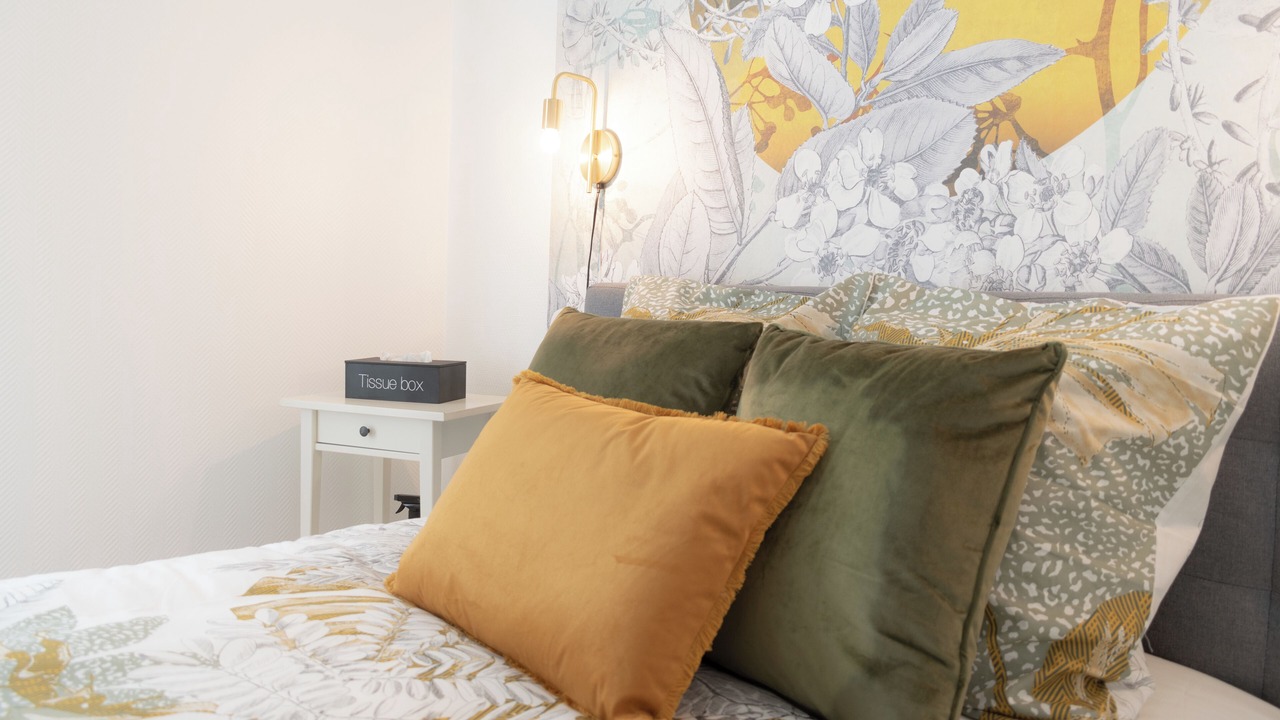 Photo of Bedroom in Ivry-port