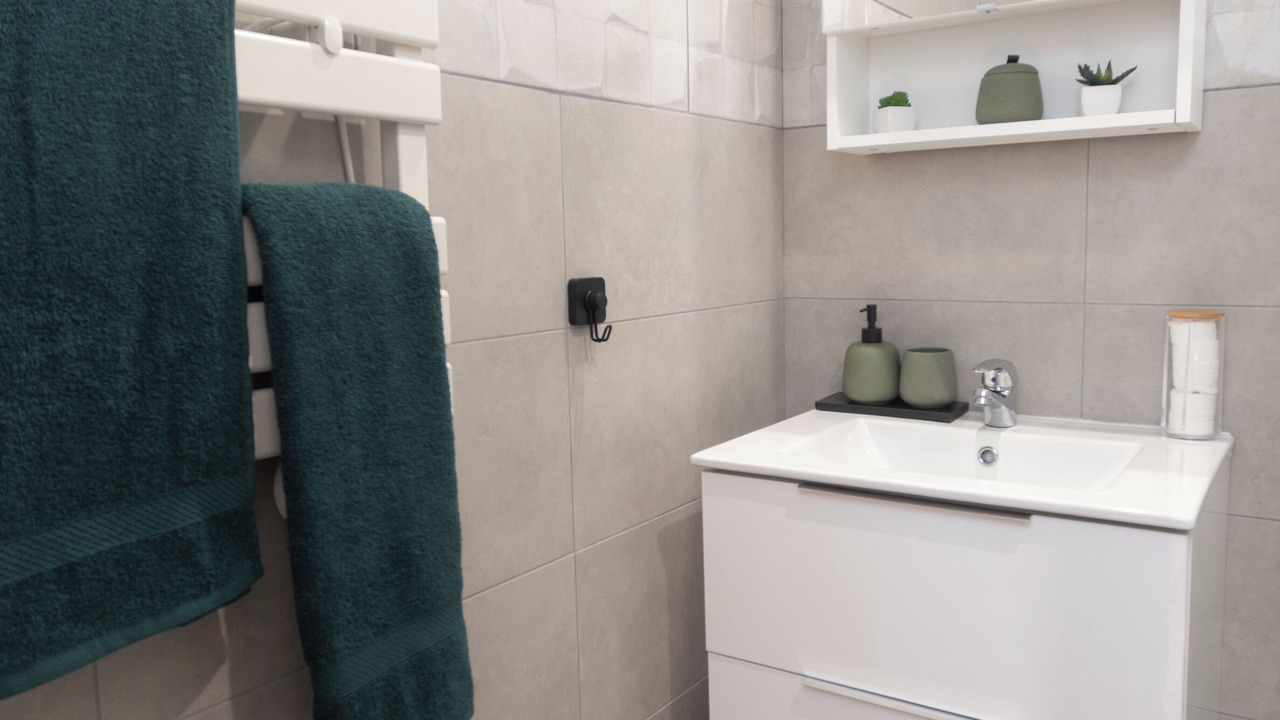 Photo of Bathroom in Ivry-port