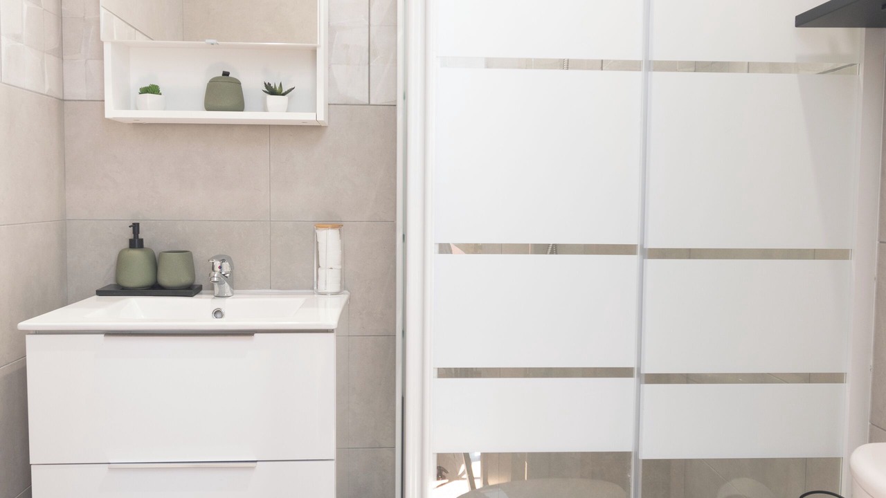 Photo of Bathroom in Ivry-port
