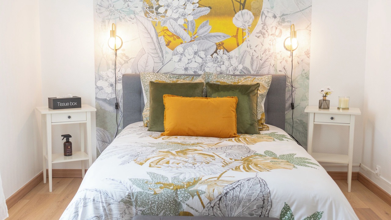 Photo of Bedroom in Ivry-port