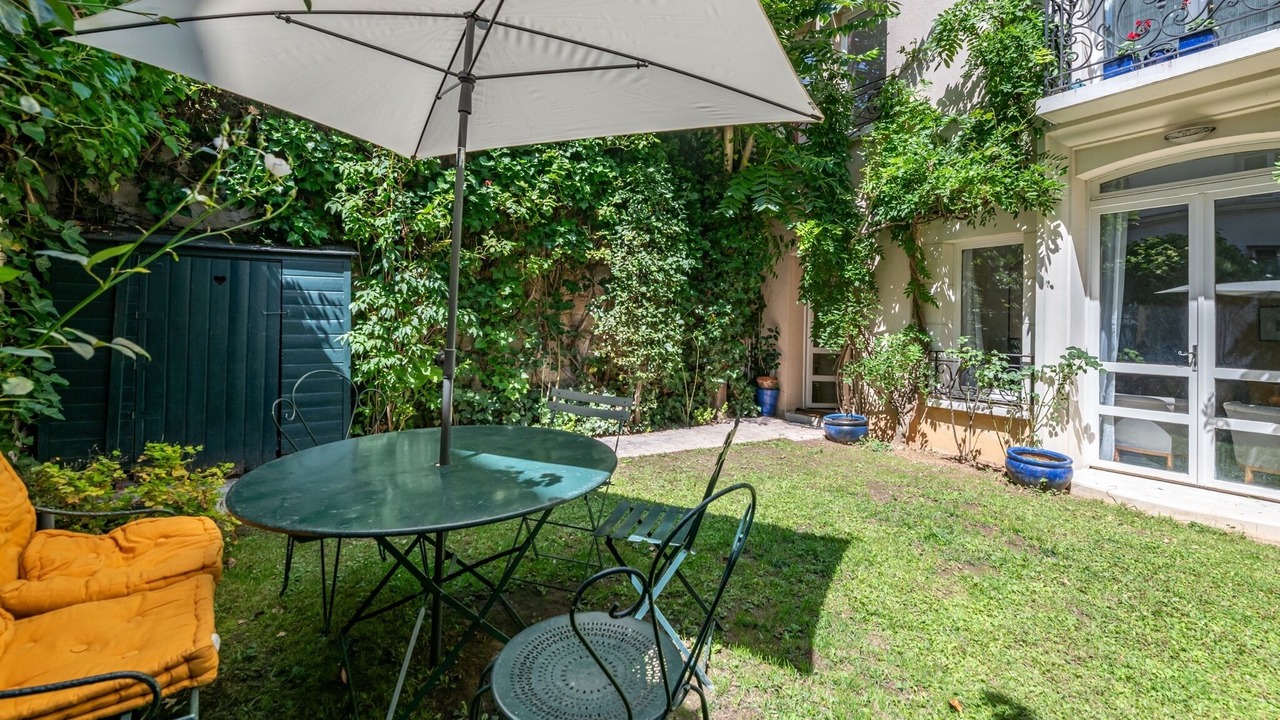 Photo of Outdoor in Butte-aux-Cailles