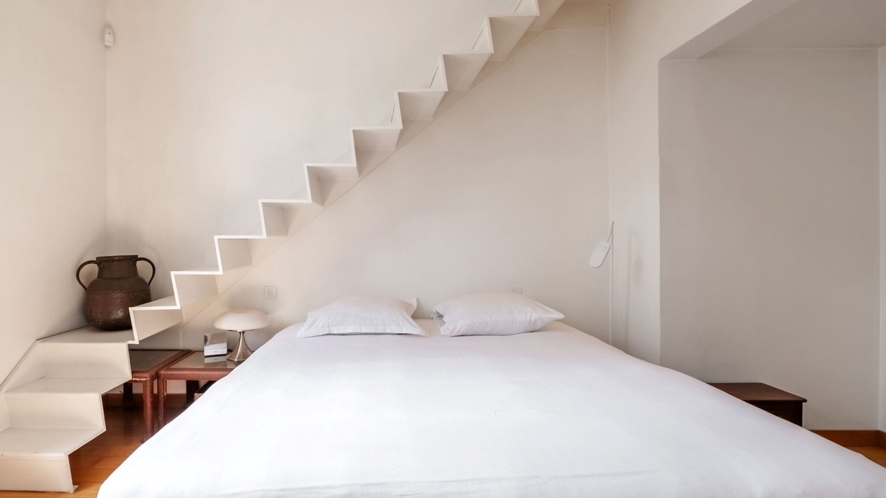 Photo of Bedroom in Butte-aux-Cailles