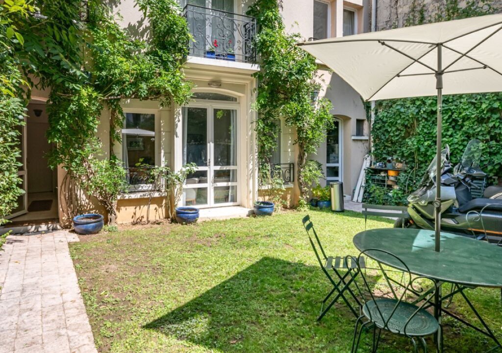 Photo of Outdoor in Butte-aux-Cailles