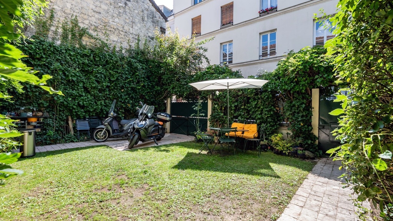 Photo of Outdoor in Butte-aux-Cailles