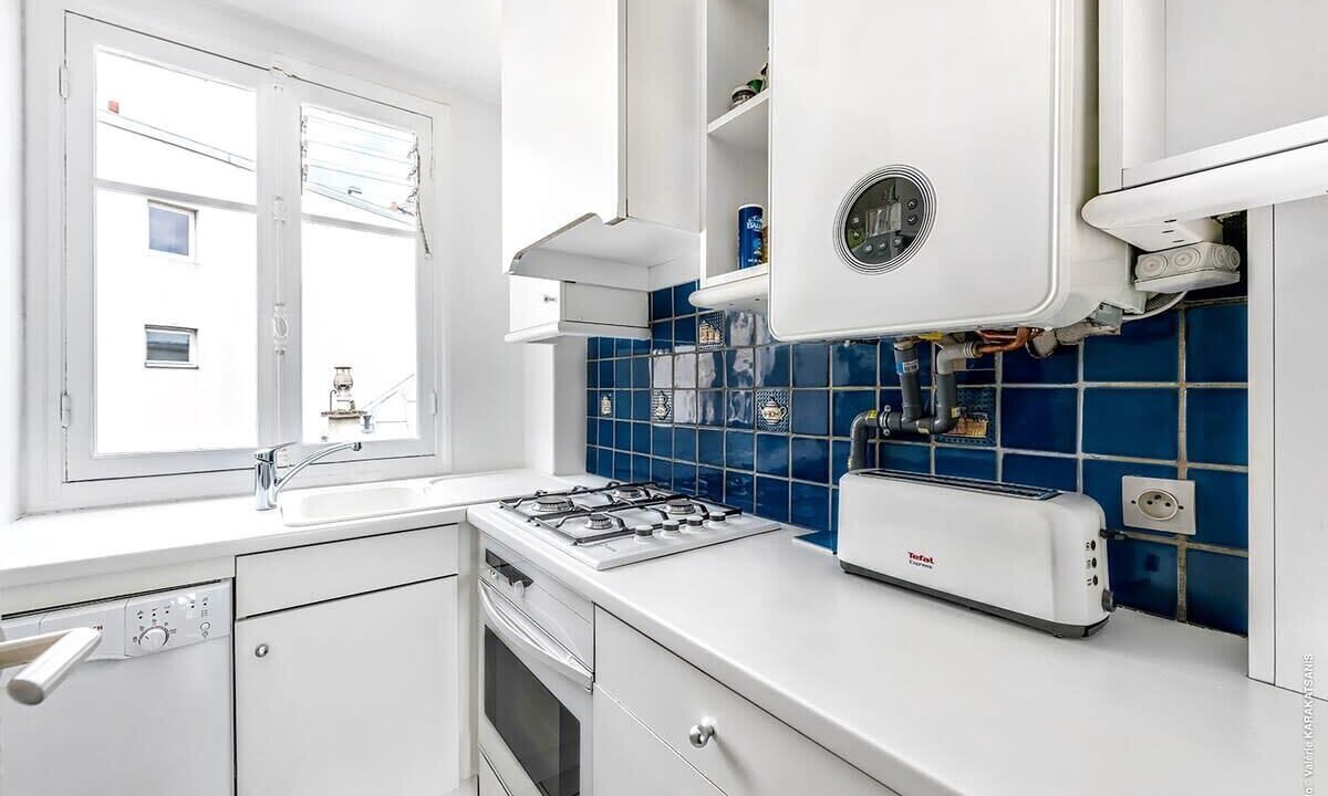 Photo of Kitchen in Chaillot