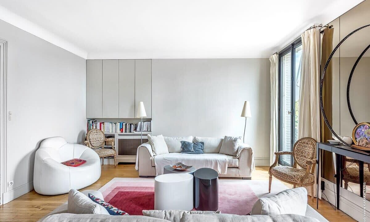 Photo of Livingroom in Chaillot