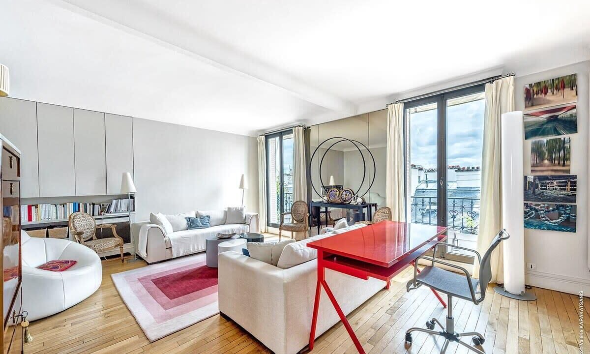 Photo of Livingroom in Chaillot