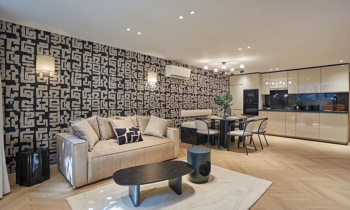 Photo of Livingroom in Necker