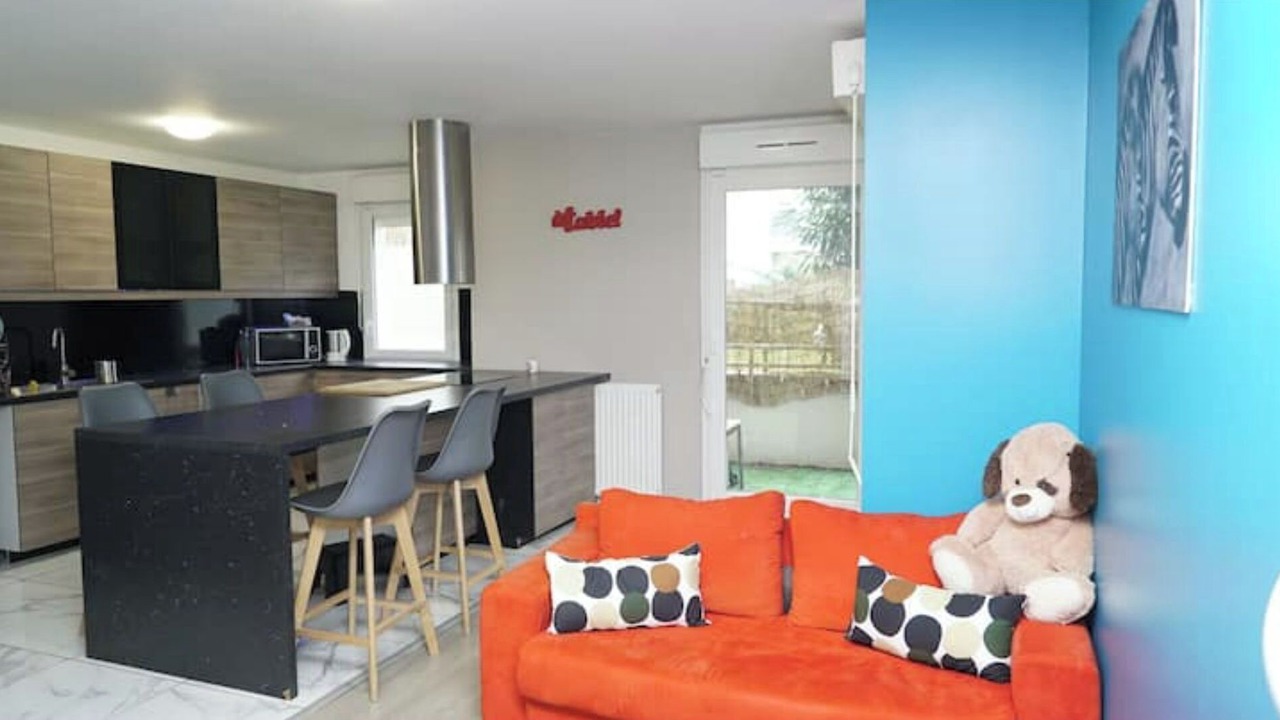 Photo of Livingroom in Les Hautes Noues