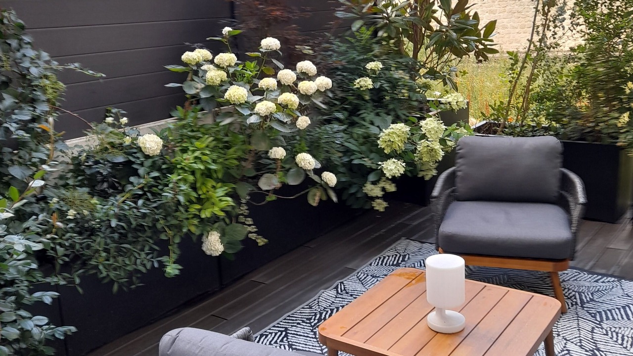 Photo of Patio Balcony in Chaillot