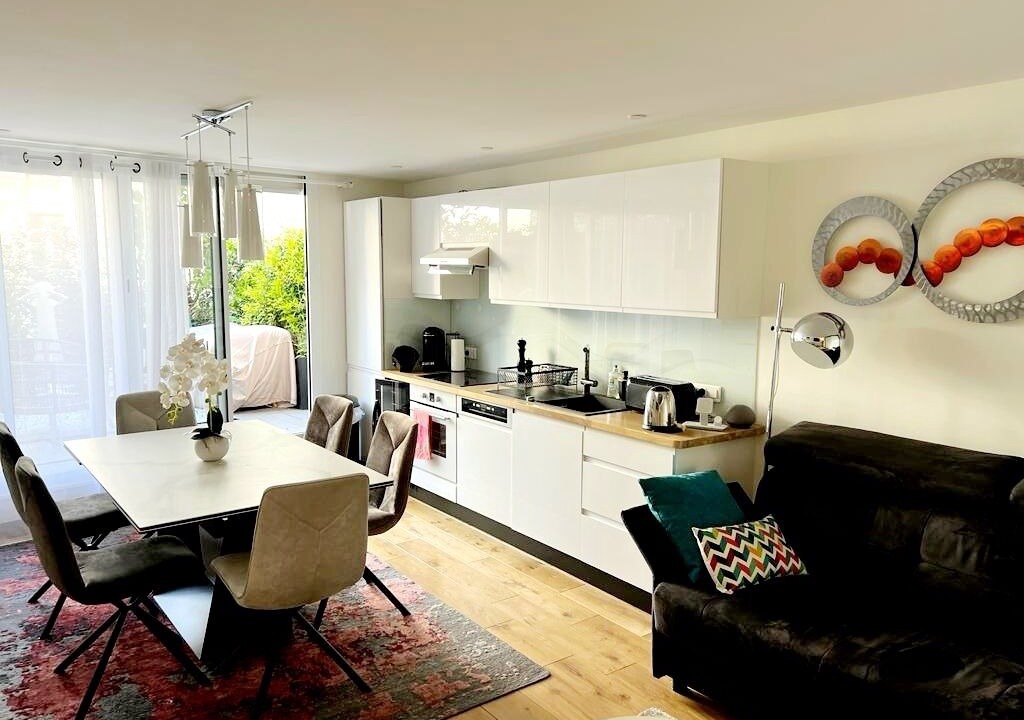 Photo of Kitchen in Chaillot