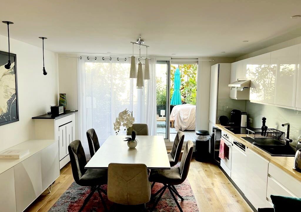 Photo of Kitchen in Chaillot