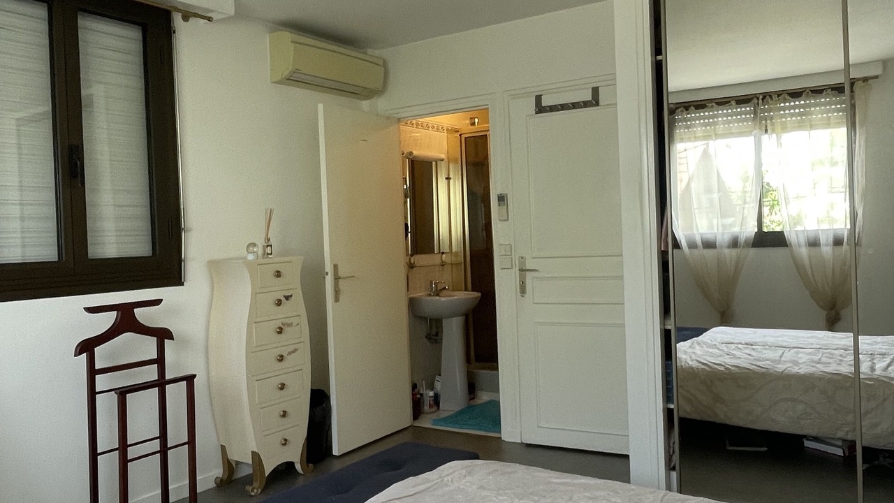 Photo of Bedroom in Le Parc Saint-Maur