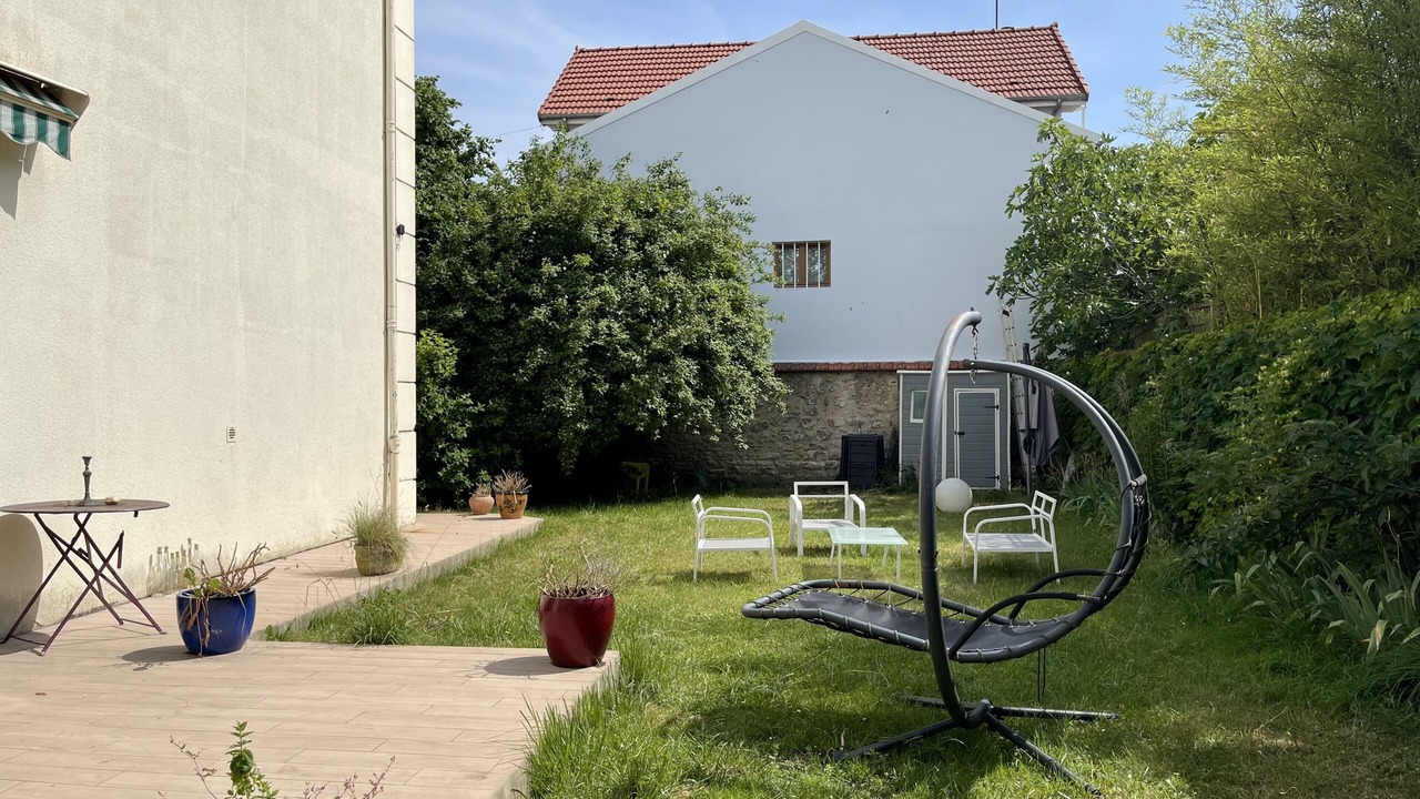 Photo of Patio Balcony in Le Parc Saint-Maur