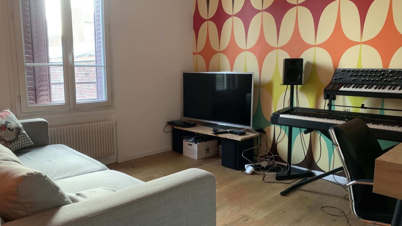 Photo of Livingroom in Asnieres-sur-Seine