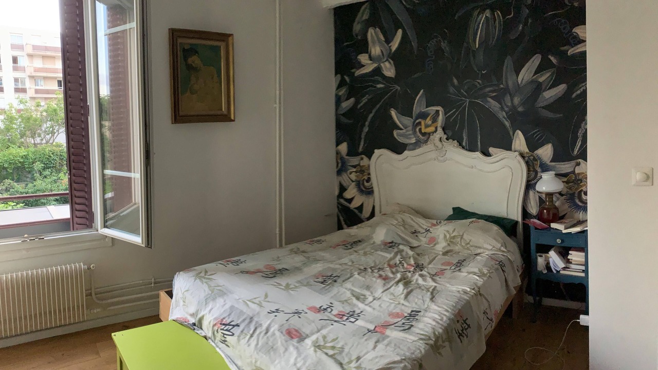 Photo of Bedroom in Asnieres-sur-Seine
