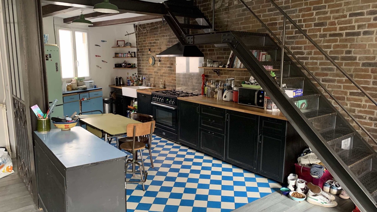 Photo of Kitchen in Asnieres-sur-Seine