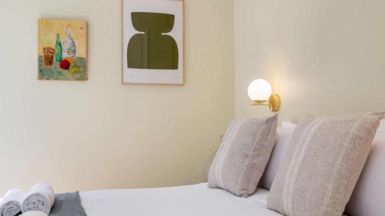 Photo of Bedroom in Quartier de la Place-Vendome