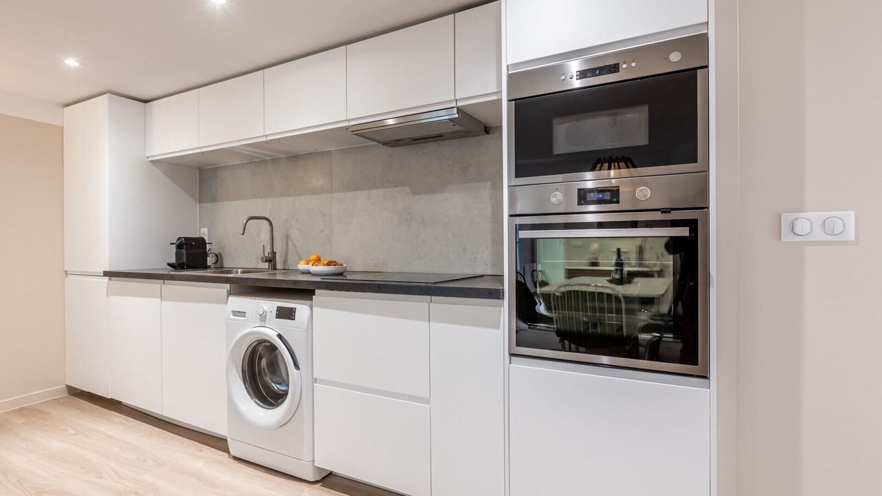 Photo of Kitchen in Quartier de la Place-Vendome