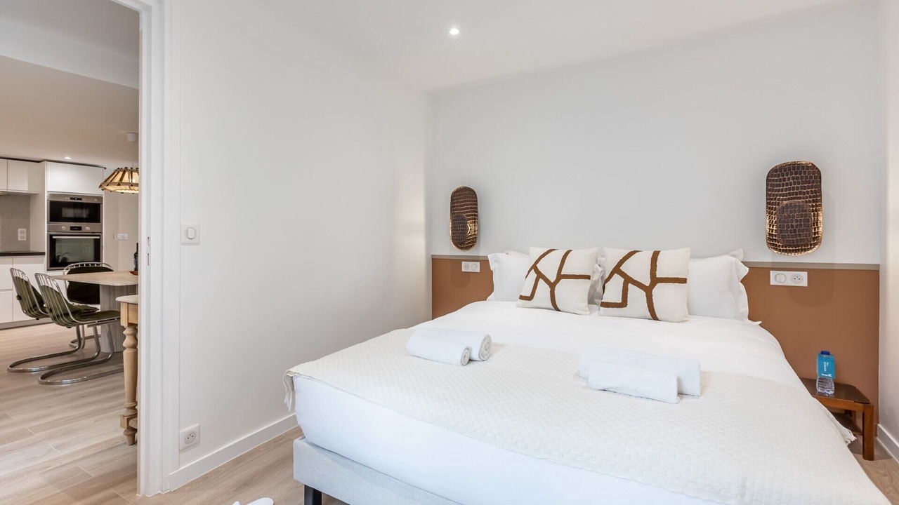 Photo of Bedroom in Quartier de la Place-Vendome