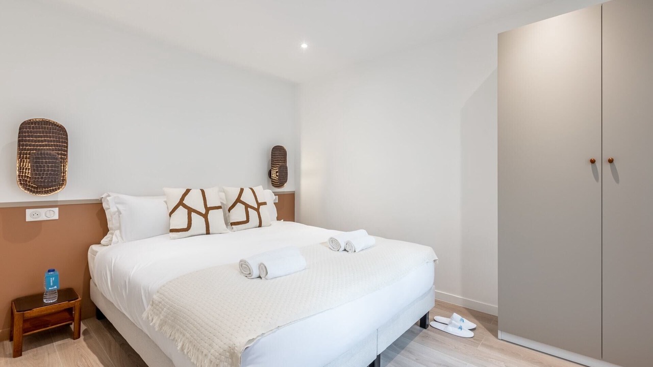 Photo of Bedroom in Quartier de la Place-Vendome